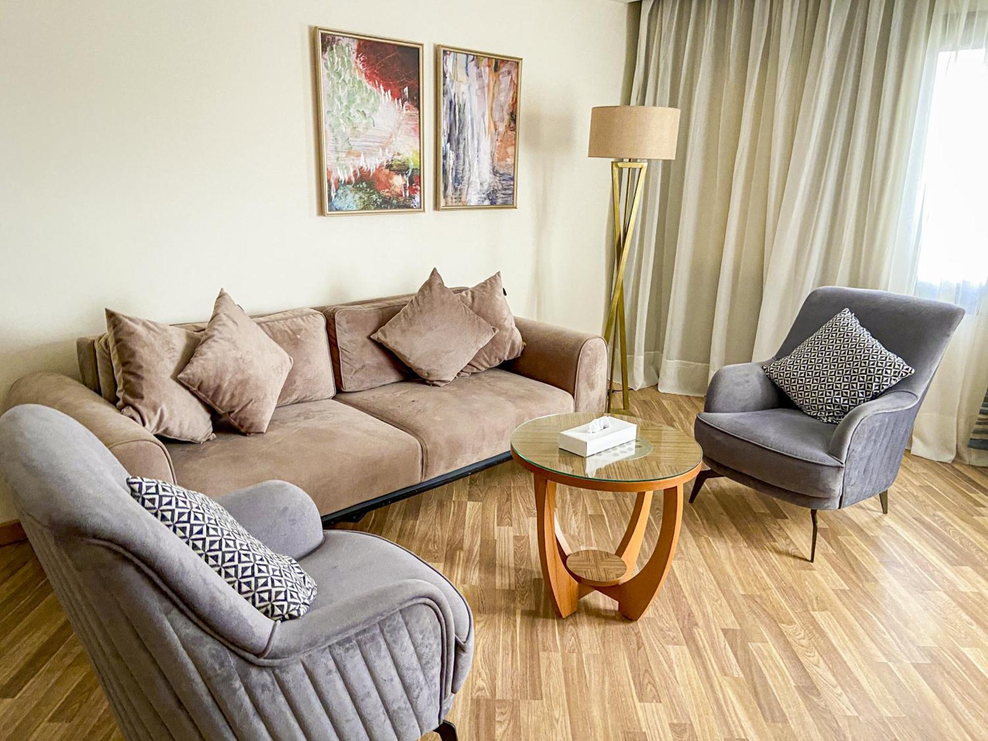 פורט סעיד Helnan Hotel - Port Fouad מראה חיצוני תמונה