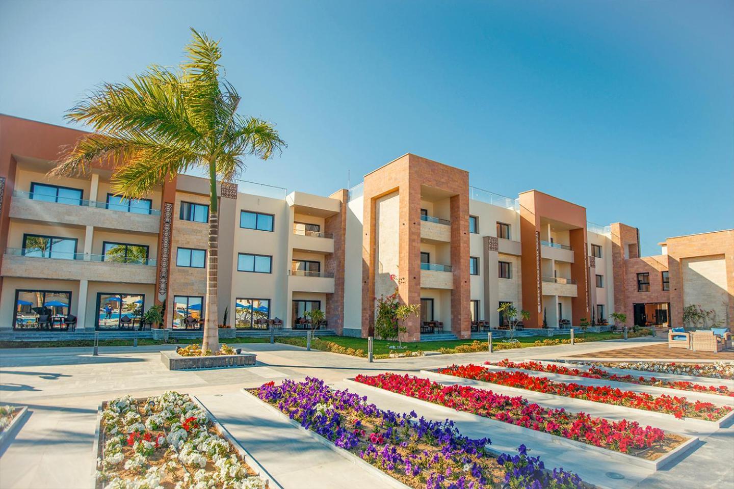 פורט סעיד Helnan Hotel - Port Fouad מראה חיצוני תמונה