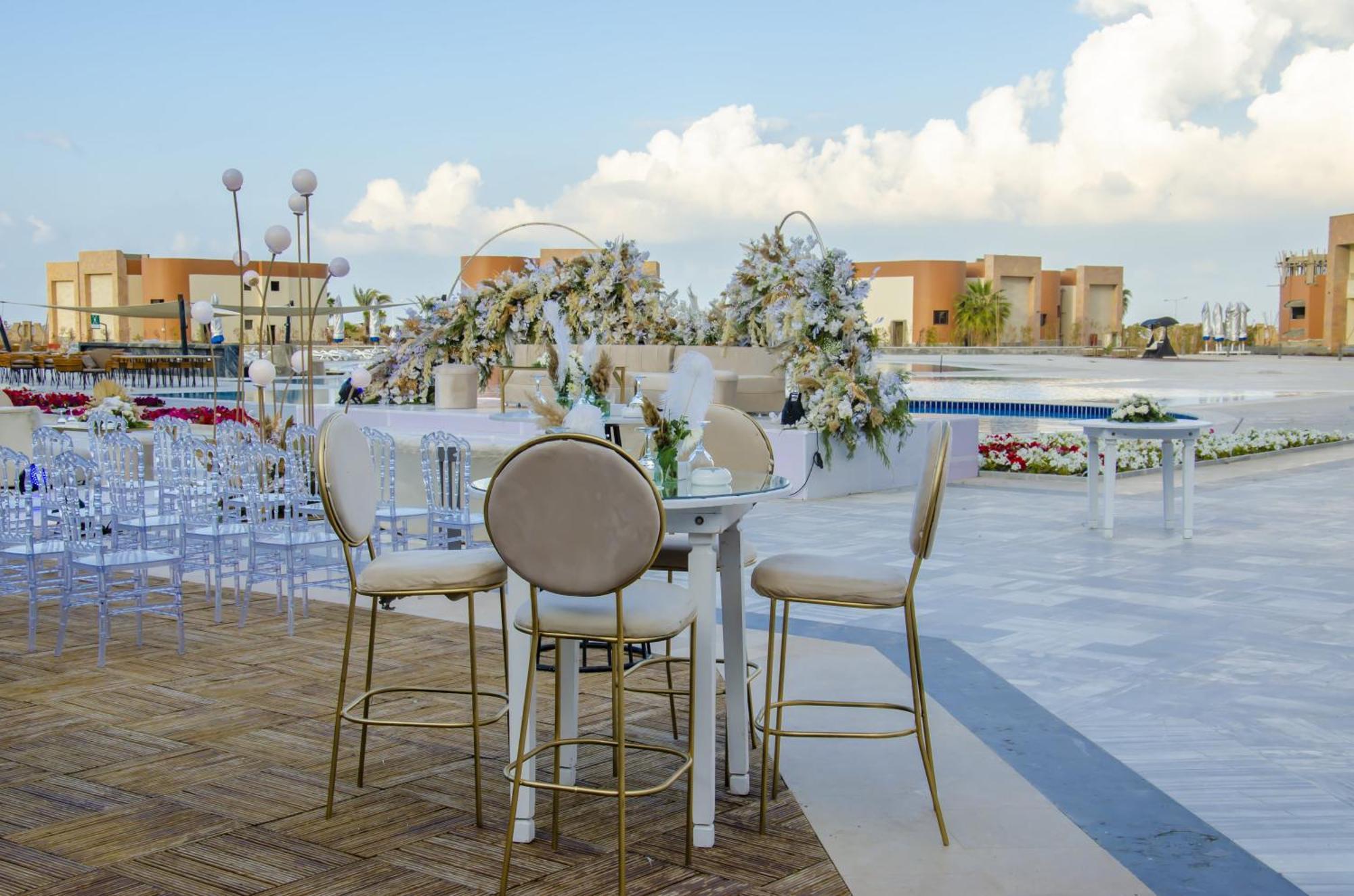 פורט סעיד Helnan Hotel - Port Fouad מראה חיצוני תמונה