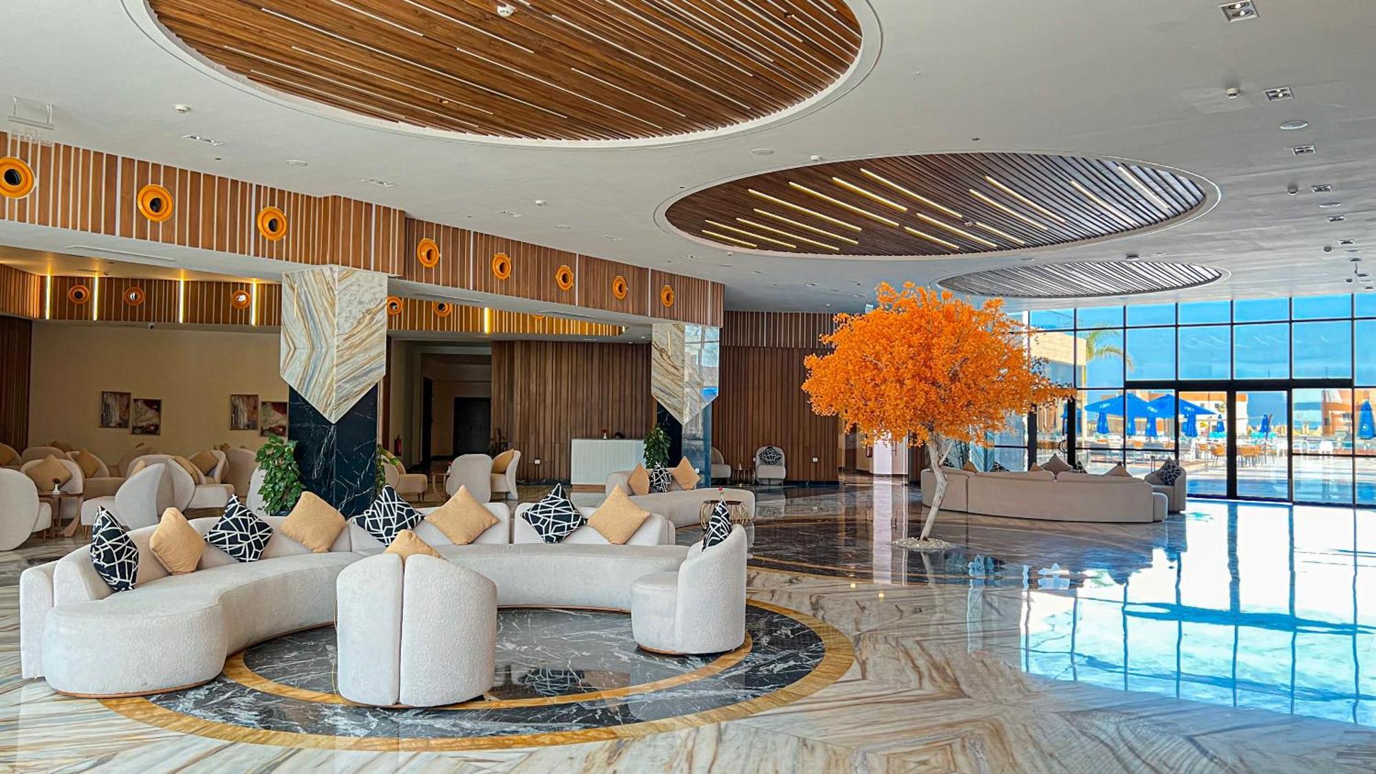 פורט סעיד Helnan Hotel - Port Fouad מראה חיצוני תמונה