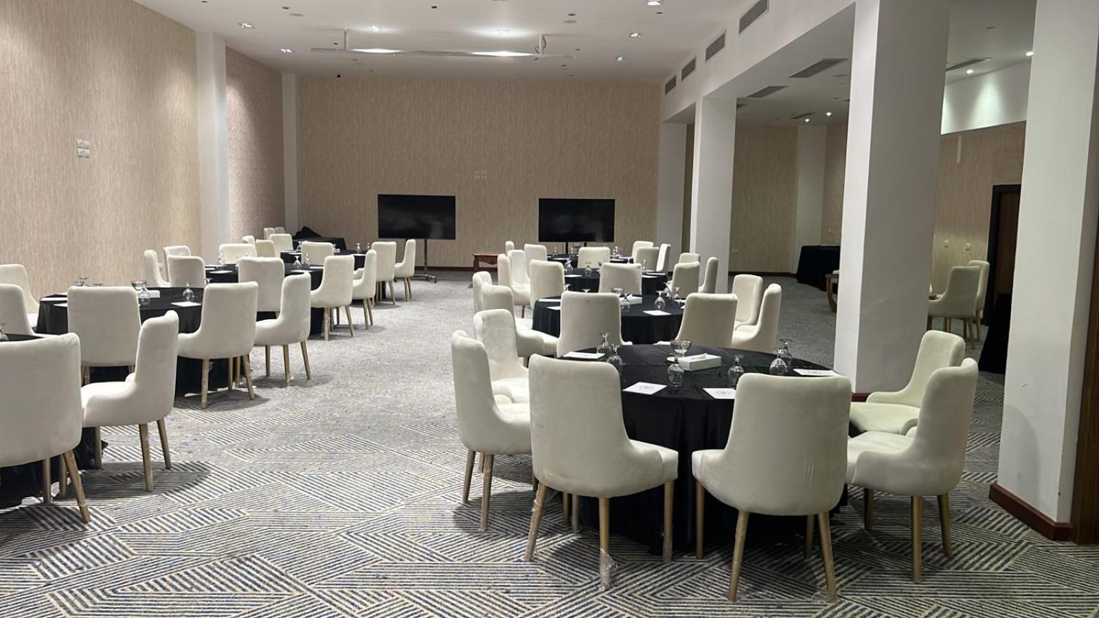 פורט סעיד Helnan Hotel - Port Fouad מראה חיצוני תמונה