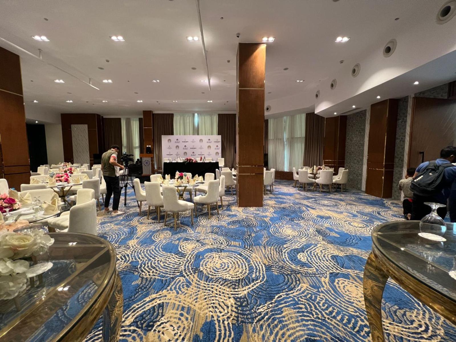 פורט סעיד Helnan Hotel - Port Fouad מראה חיצוני תמונה
