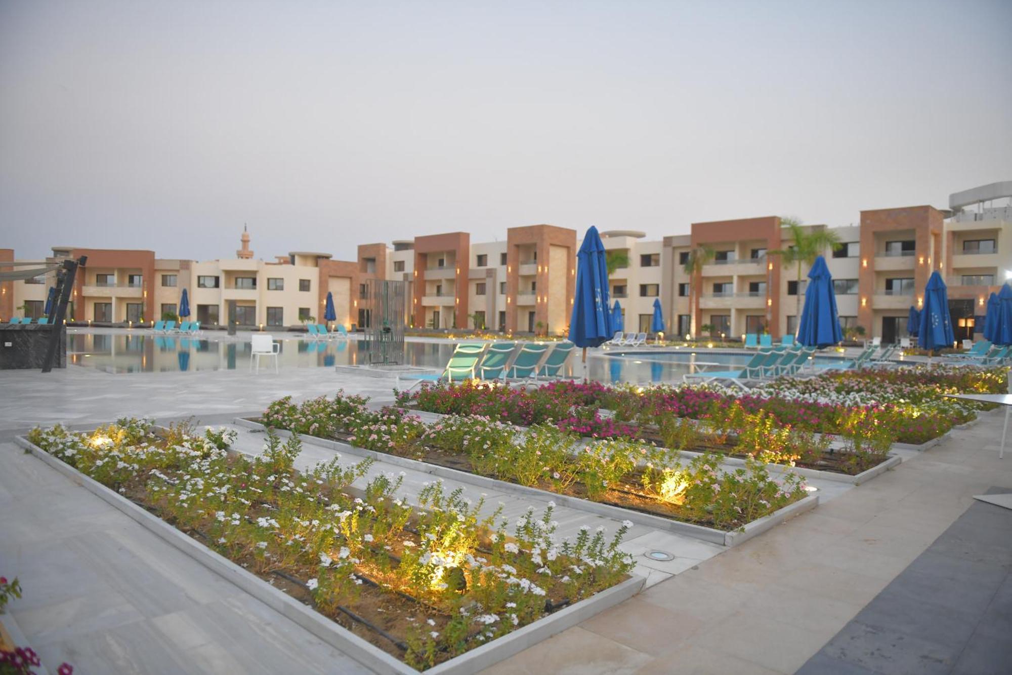 פורט סעיד Helnan Hotel - Port Fouad מראה חיצוני תמונה