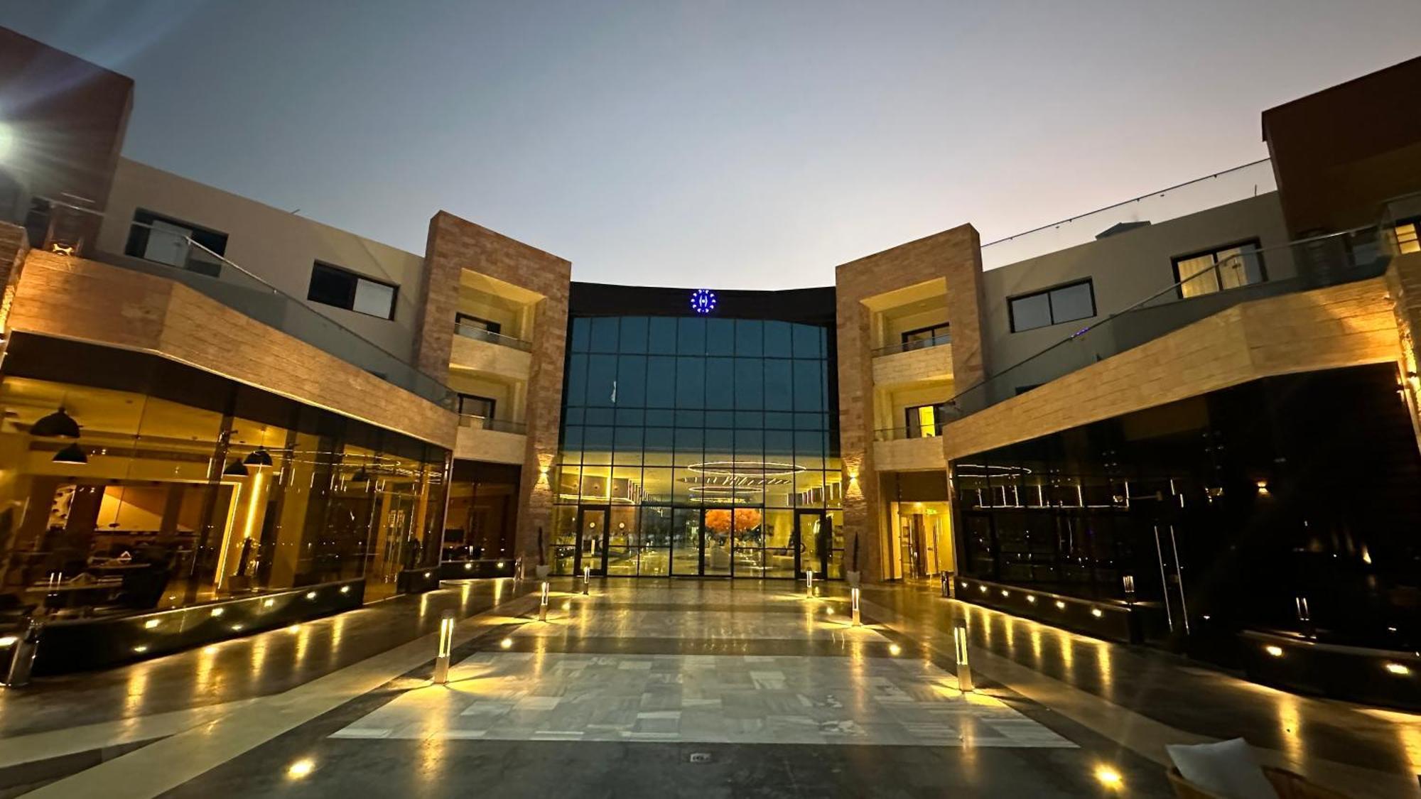 פורט סעיד Helnan Hotel - Port Fouad מראה חיצוני תמונה