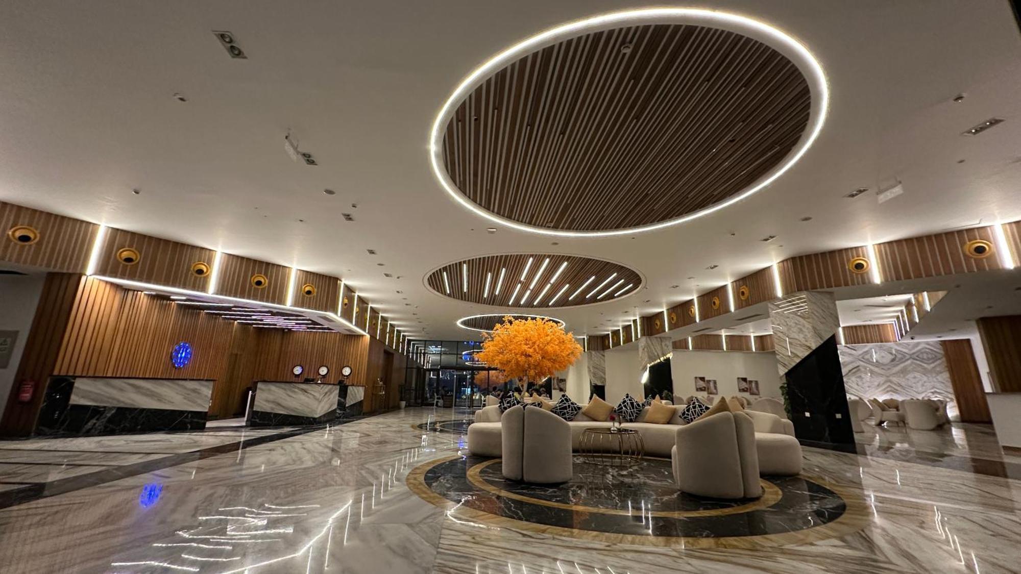 פורט סעיד Helnan Hotel - Port Fouad מראה חיצוני תמונה