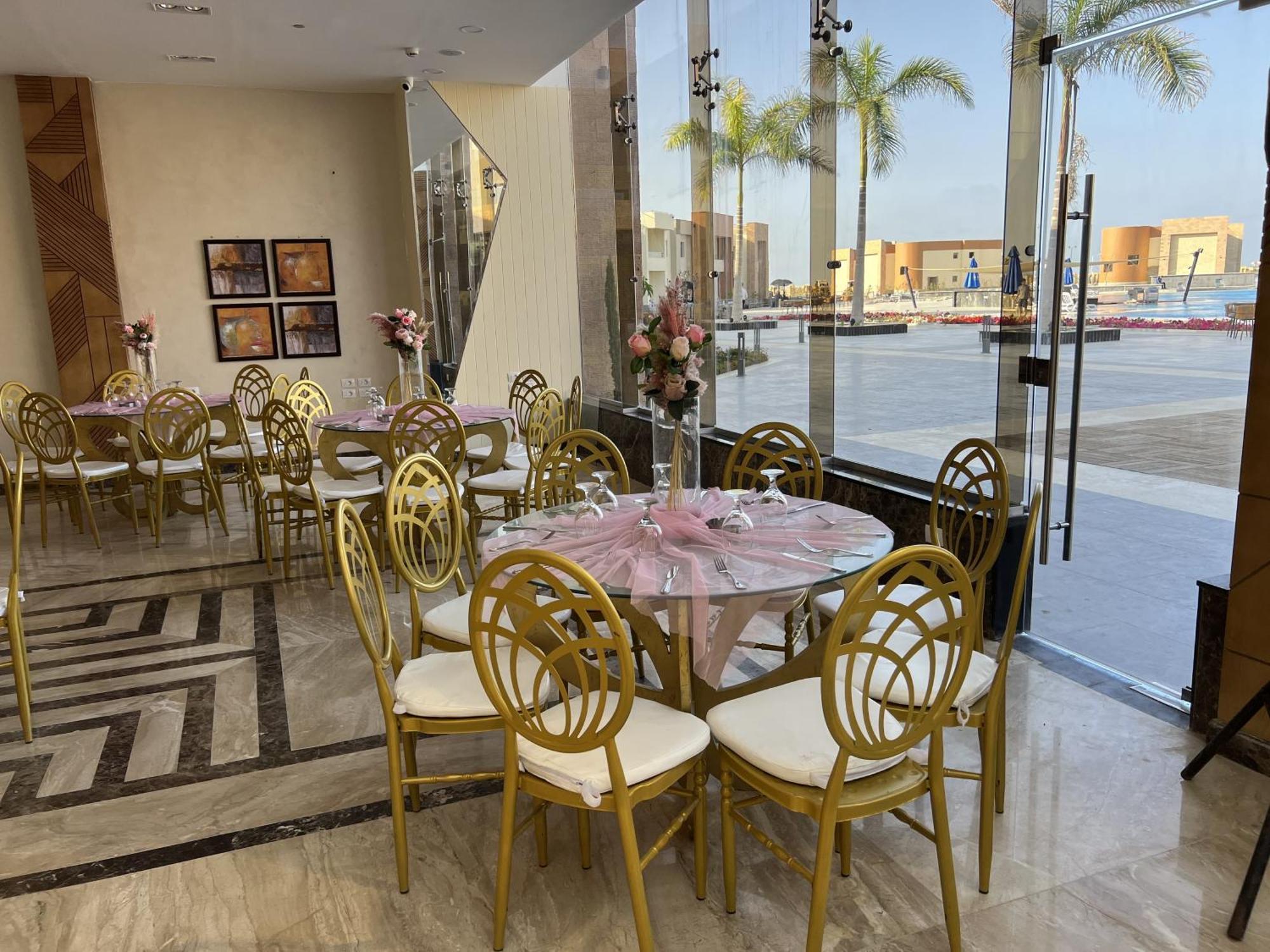 פורט סעיד Helnan Hotel - Port Fouad מראה חיצוני תמונה