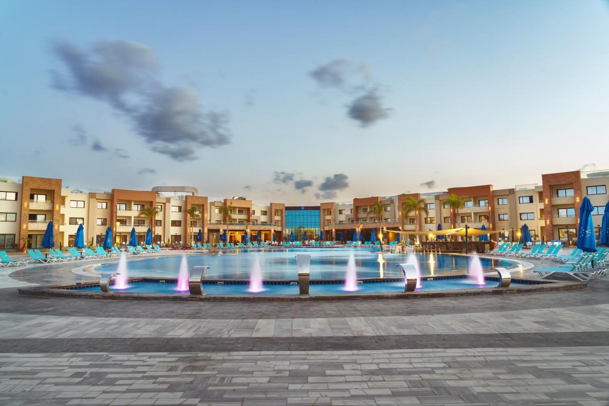 פורט סעיד Helnan Hotel - Port Fouad מראה חיצוני תמונה