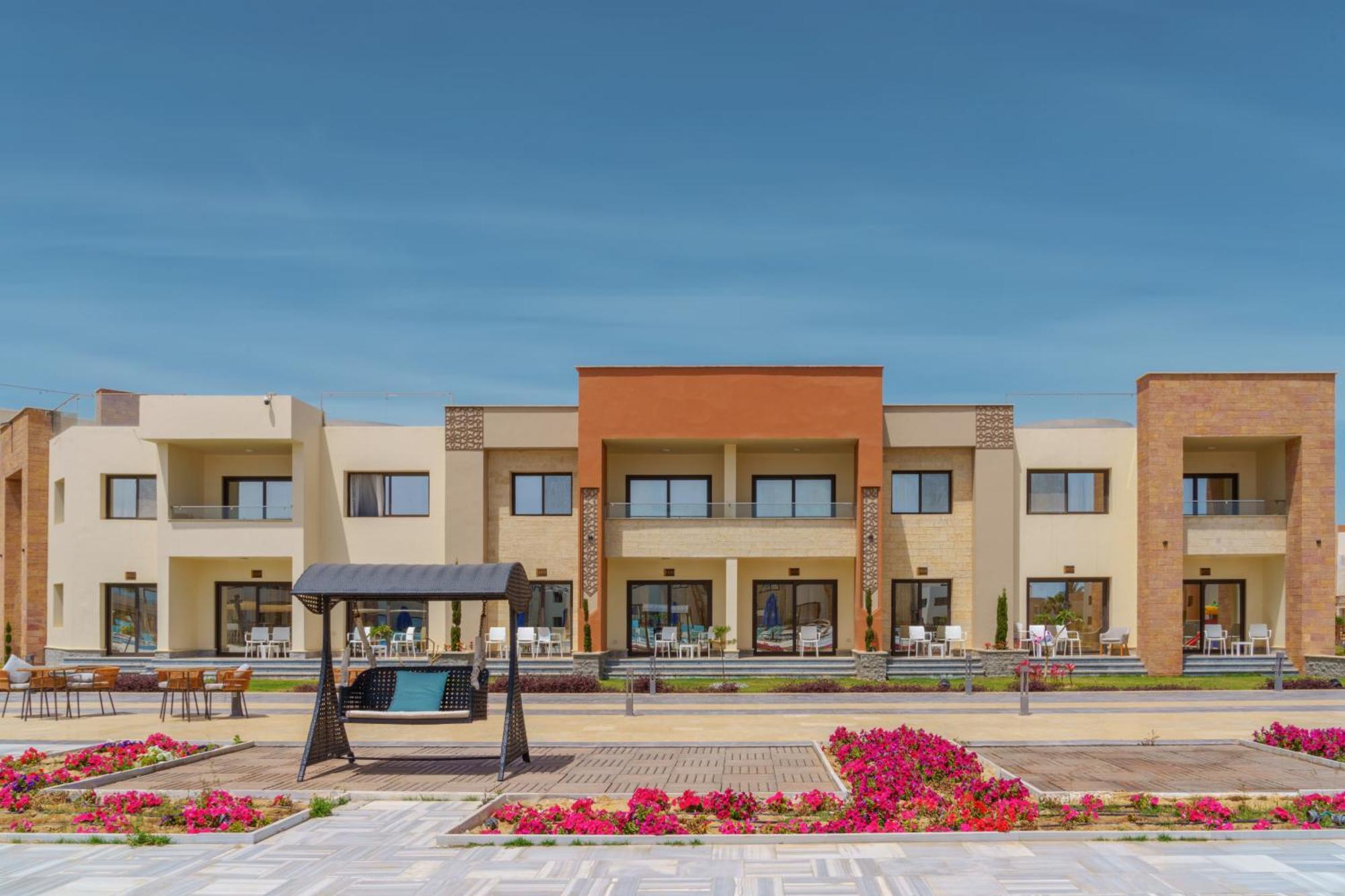 פורט סעיד Helnan Hotel - Port Fouad מראה חיצוני תמונה