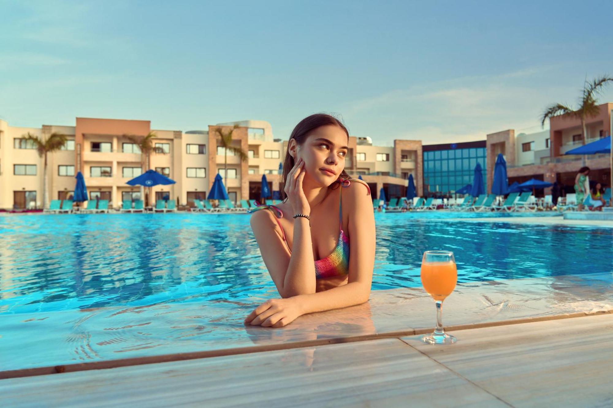 פורט סעיד Helnan Hotel - Port Fouad מראה חיצוני תמונה