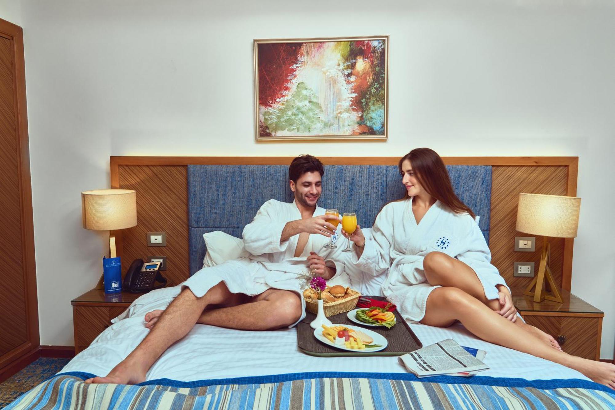 פורט סעיד Helnan Hotel - Port Fouad מראה חיצוני תמונה